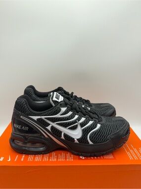 Nike Air Max Torch 4 Black White 343851-010 Women’s Size 7
